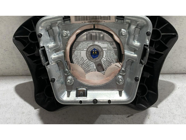 Подушка безопасности водителя    Fiat Scudo