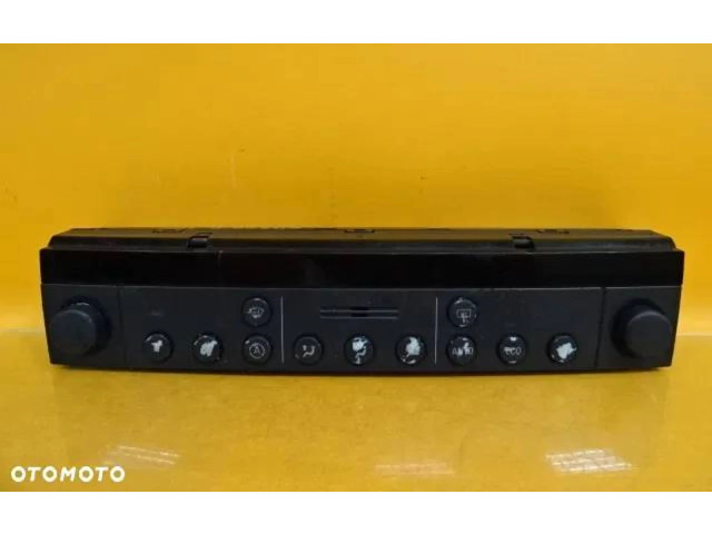 Блок управления климат-контролем 09105065, 69382201   Opel Omega B2