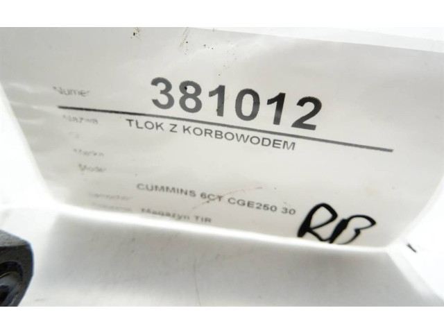  Поршень с шатуном    Acura CL II  
