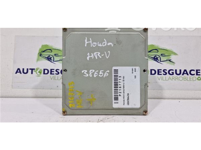 Řídící jednotka 37820PELG11, 1312124566   Honda HR-V 2001