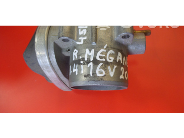 Блок управления климат-контролем 8200190230, 1096946   Renault Megane II