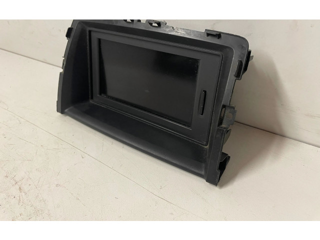 Дисплей    259151852R, 1ME000106   Renault Trafic II (X83)