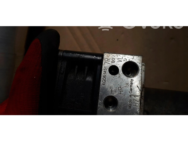 Jednotka ABS 4G0907379H   Audi A7 S7 4G 2013