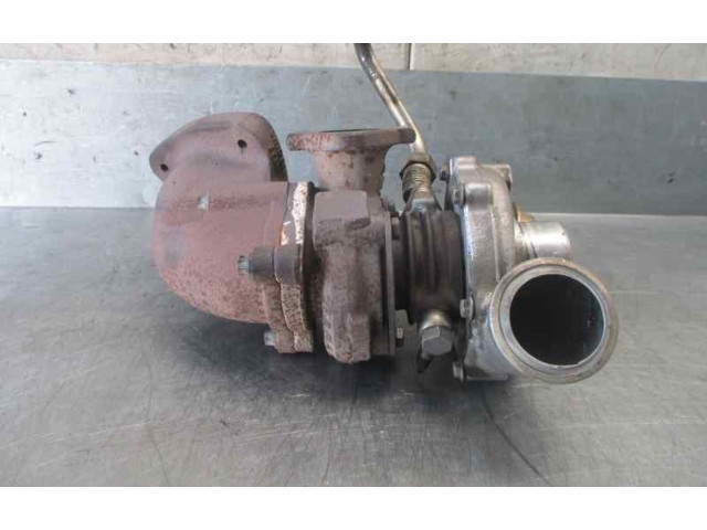  Турбина Saab 9-3 Ver1  90573533, 4542292   для двигателя D223L      