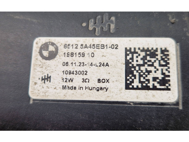 Блок управления 5A45EB1   BMW i4