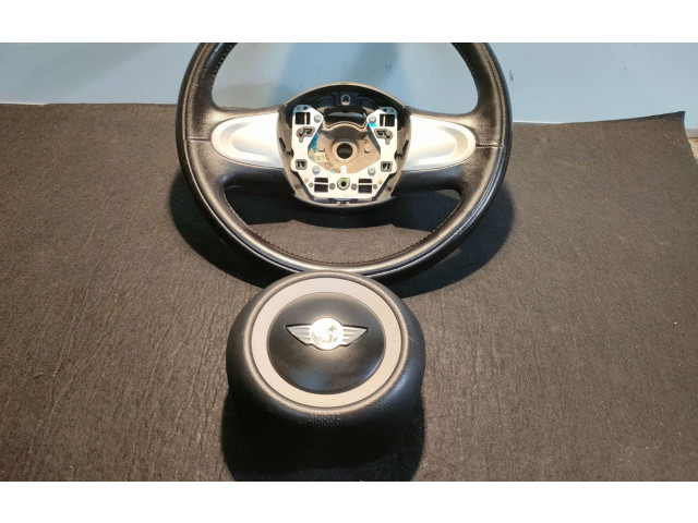 Volant Mini One - Cooper R50 - 53 2004 7700429896, 609596200  