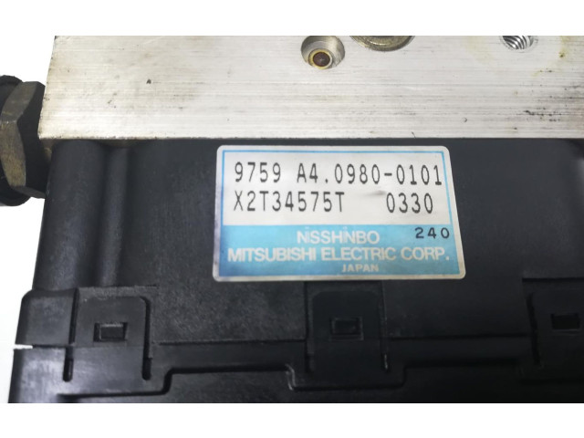 Jednotka ABS AC051192381   Honda HR-V 2000