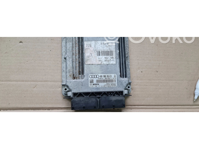 Řídící jednotka 4G0906014B   Audi A7 S7 4G 2014