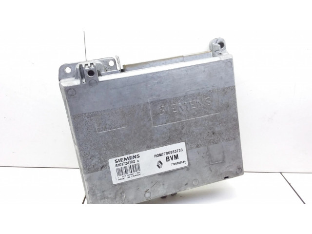 Řídící jednotka 7700853733, 7700863564   Renault Safrane 1998