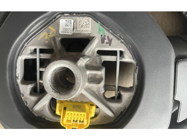 Руль 98349640ZD, 2213720558    Peugeot 308