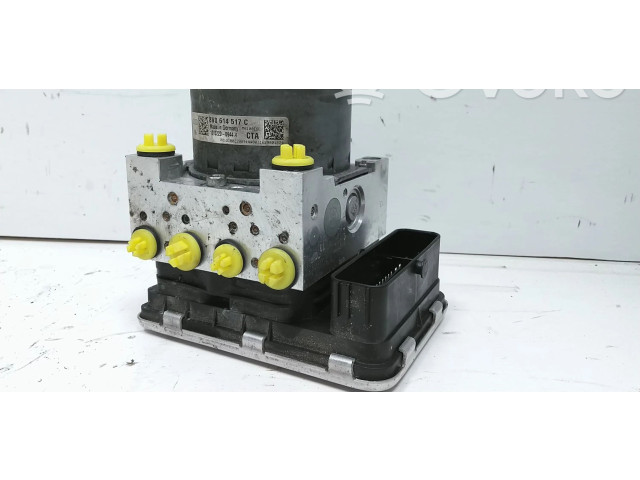 Jednotka ABS 8V0614517C, 8V0614517CBEF   Audi A3 S3 8V 2017