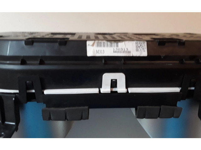 Přístrojová deska  Hyundai ix35 2013 940032Y130  