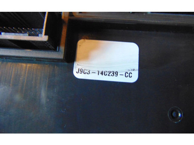 Блок управления климат-контролем J9C314C239CC   Jaguar E-Pace