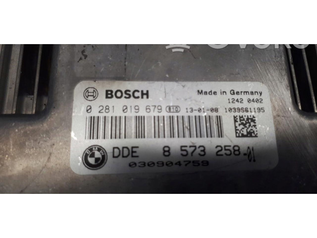 Řídící jednotka 8573258   BMW 1 F20 F21 2015