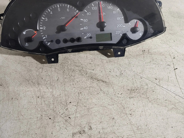 Přístrojová deska  Ford Focus 2000 98AP10841BC, 44ZU115  