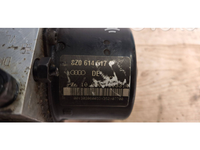 Jednotka ABS 8Z0907379C, 8Z0614517   Audi A2 2002