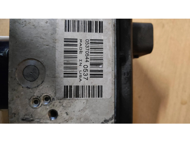 Jednotka ABS 15710605, S118676001E   Peugeot 407 2005
