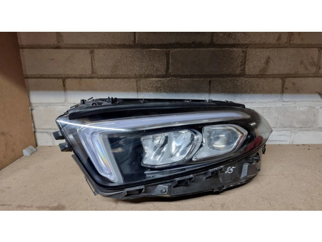 Přední světlo  A1779062900, A2479003603   Mercedes-Benz A W177 2020