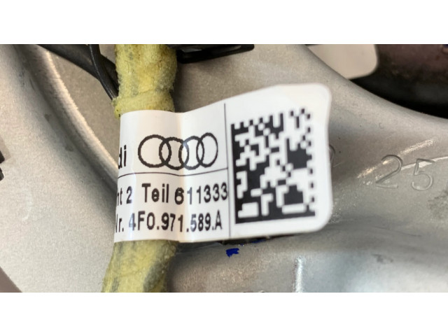 Подушка безопасности водителя 4L0880201AA   Audi Q7 4L