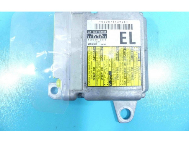 Блок подушек безопасности 89170-28290, IMPRK1258010   Toyota Sienna XL30 III