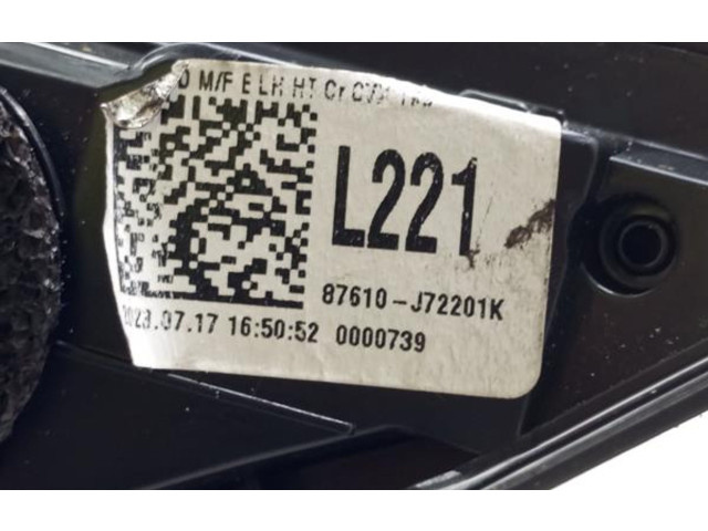 Зеркало электрическое        KIA Ceed  2018 -  года   