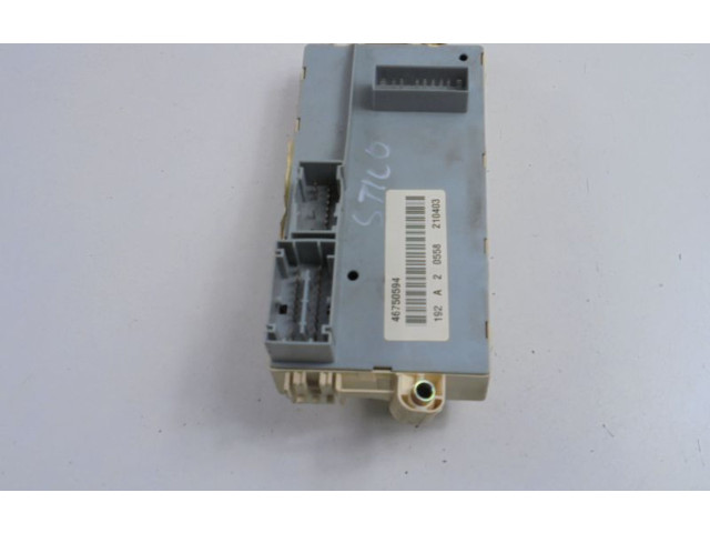   Pojistková skříňka 51715857, 51715857   Fiat Stilo 2003