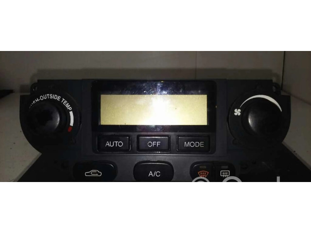 Блок управления климат-контролем 96615415KB   Daewoo Lacetti