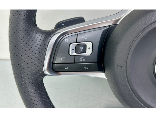 Volant Volkswagen Polo VI 2019 6C0419091BH, 5G0880201J  