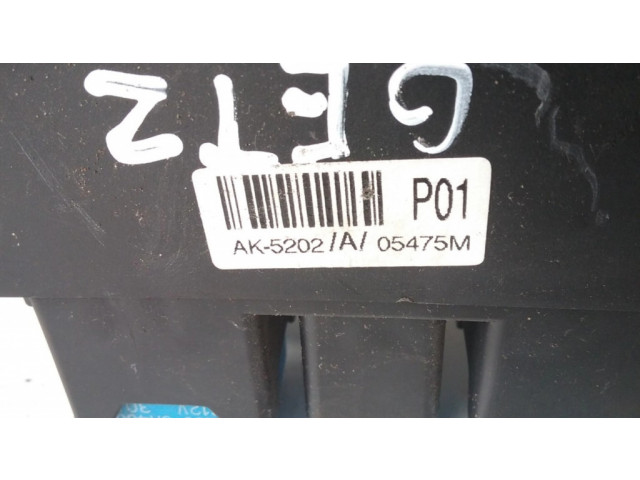 Блок предохранителей 911981C020, AK5202A   Hyundai Getz    