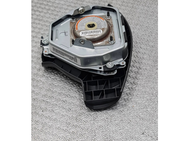 Подушка безопасности водителя 4815052K00, 52K0B16990435   Vauxhall Agila B