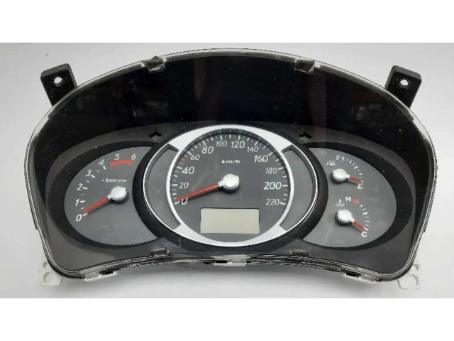 Přístrojová deska  Hyundai Tucson JM 2007 940232E420, 11001003300H  