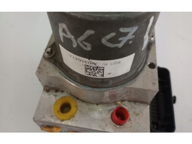 Jednotka ABS 4G0907379S, 4G0614517AL   Audi A6 S6 C7 4G 2016