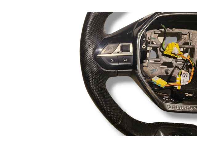 Volant Peugeot 3008 II 2017 98105489ZD, 34199118E  
