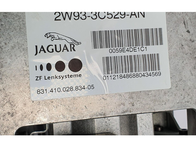    Рулевая рейка 2W93-3C529-AN   Smart ForTwo I 1999 - 2007 года