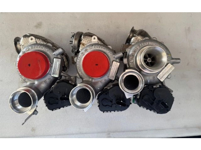 Ojnice  910934, A6540907001    Mercedes-Benz C W206  