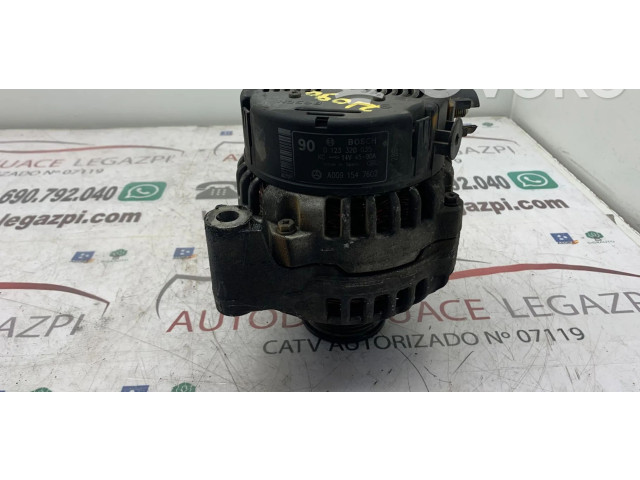 Генератор A0091547602   Mercedes-Benz SLK R170      