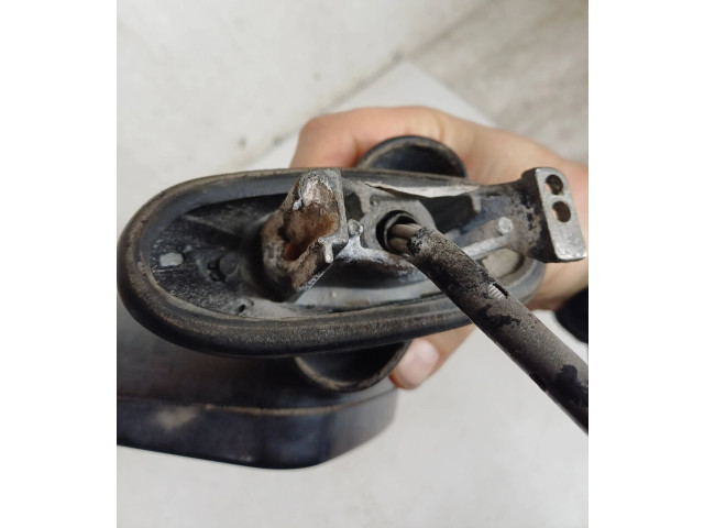 Zpětné zrcátko  Audi 80 90 B3 1991  E6007666, 6007665  