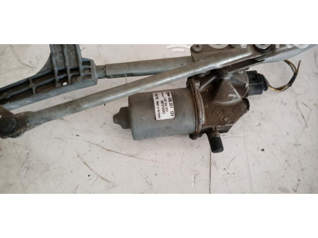 Моторчик дворников A4518240001, 132910    Smart ForTwo II