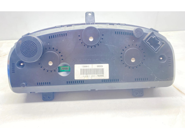 Панель приборов 95283809, 130524   Opel Antara       