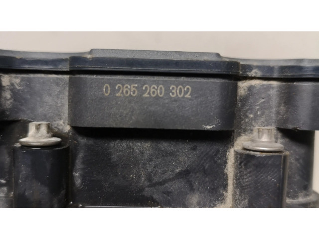 Jednotka ABS 2265106496, 0265805027   Renault Kangoo II 2009
