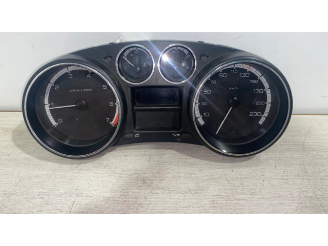 Přístrojová deska  Peugeot 308 2011 9674994880, 1AE4KR41  
