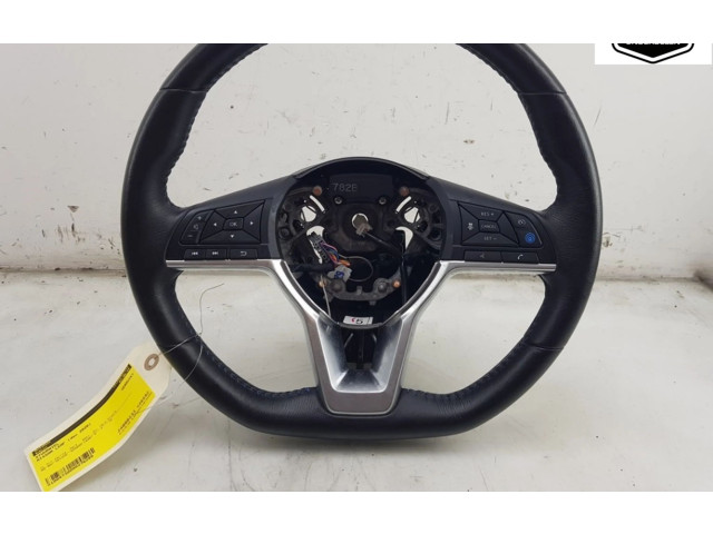 Руль  484305SH5A, 484305SH5A   Nissan Leaf II (ZE1) 
