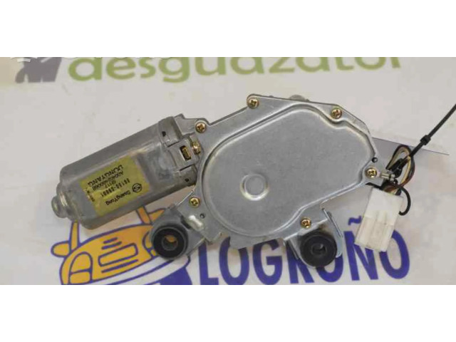 Моторчик заднего дворника 8615009001, A00402460068    SsangYong Kyron