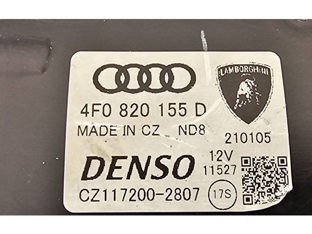 Вентилятор печки    4F0820155D, 4F0820020A   Audi A6 S6 C6 4F