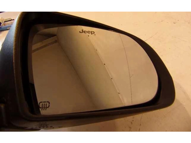 Zpětné zrcátko  Jeep Compass 2016    
