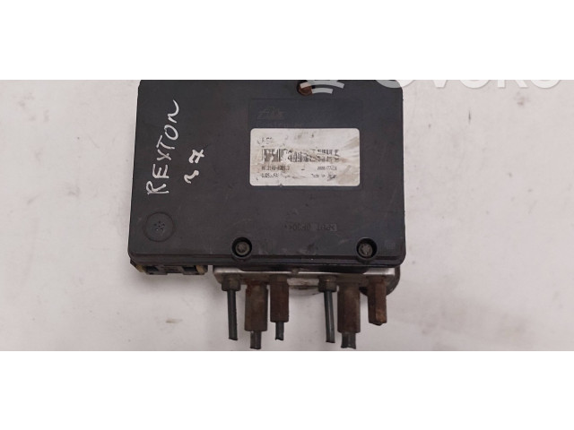 Блок АБС 06210202384, 4894008200   SsangYong  Rexton   -  года
