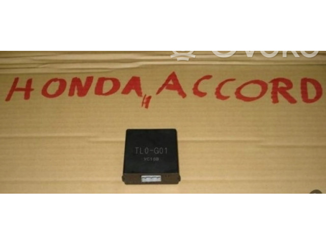 Блок управления 37820RJJG01   Honda Accord