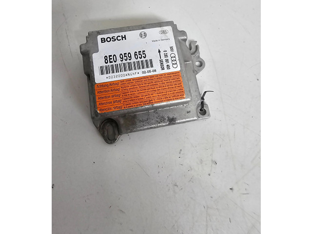 Блок подушек безопасности 8E0959655   Audi A8 S8 D2 4D