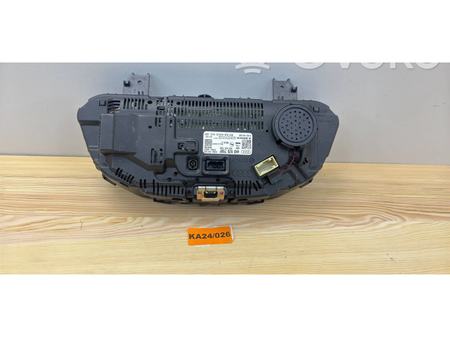 Панель приборов 4K0920790F   Audi A7 S7 4K8       