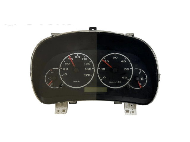 Přístrojová deska  Citroen Jumper 2005 1339327080, 503000121100  